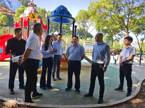 8月2日，洪董，吳書記陪同岸香·居田谷一行調(diào)研豐樂西園地塊.jpg